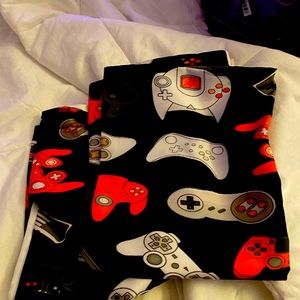 Boys twin size duvert with shams (2)